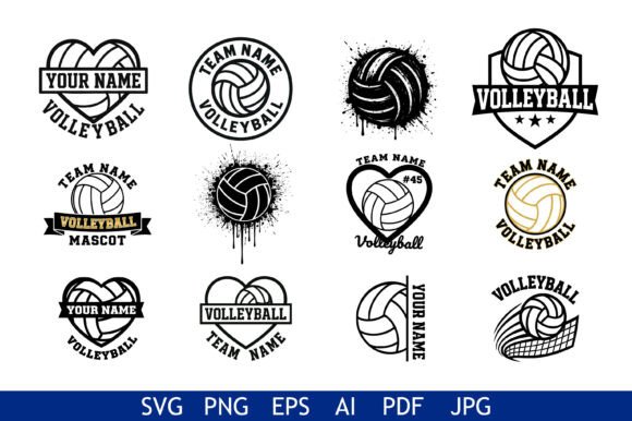 Basketball Mom Team Logo Bundle: A Design Review
