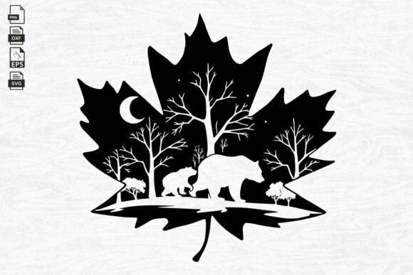 Bears, Mama Bear, Baby Bear, Mom Bear