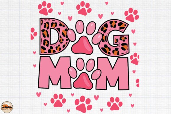 Dog Mom, Mom Dog Lover, Mother’s Day