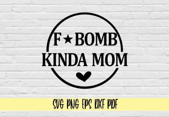 F Bomb Kinda Mom: A Designer’s Honest Stitch Test