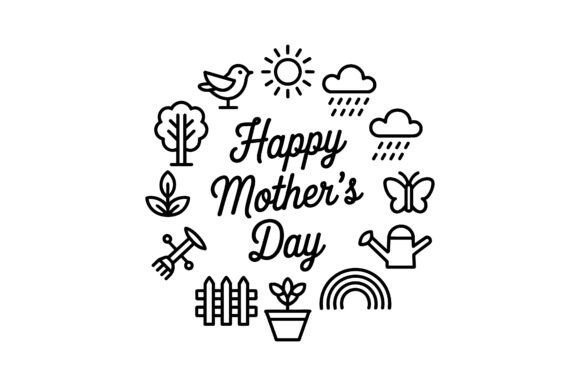 Gardening Mom Mother's Day Card Gift: A Designer's Honest Review