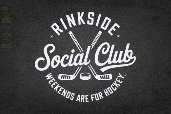 Hockey Mom, Rinkside Social Club, Hockey: A Designer's Review