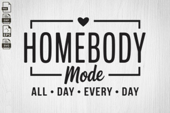 Homebody Mode, Nope Not Today, Mom Life Embroidery Review