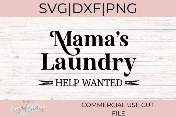 Mamas Laundry Svg: Practical Embroidery Review