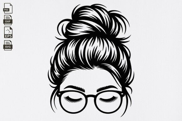 Messy Bun Women Face Embroidery Design: Honest Review