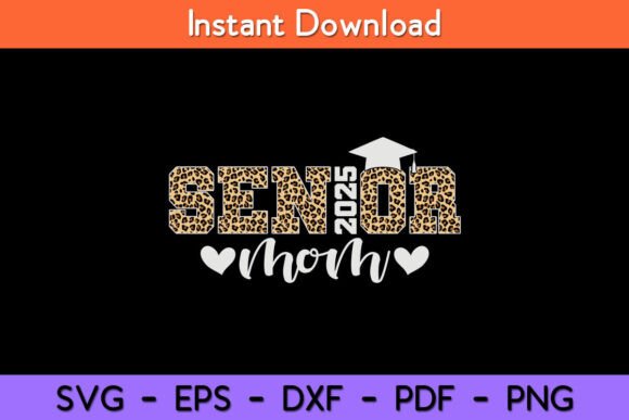 Mom Senior 2025 Proud Mom of a Class of Review