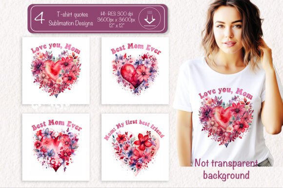Mothers Day T Shirt Sublimation Mom Png: A Designer’s Review