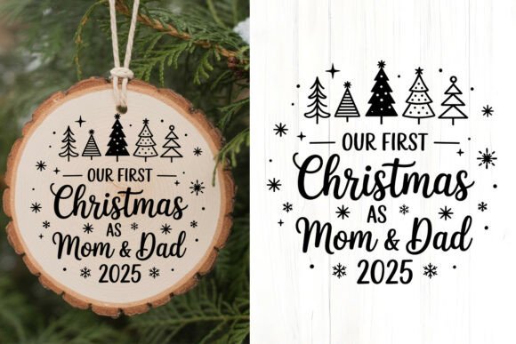 Our First Christmas As Mom Dad 2025 Review