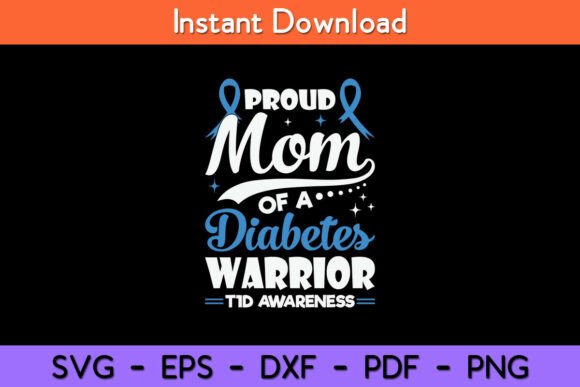 Proud Mom of a Diabetes Warrior T1D Review
