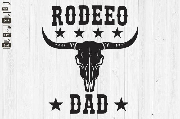 Rodeo Family, Rodeo Mama, Mom, Dad, Dada