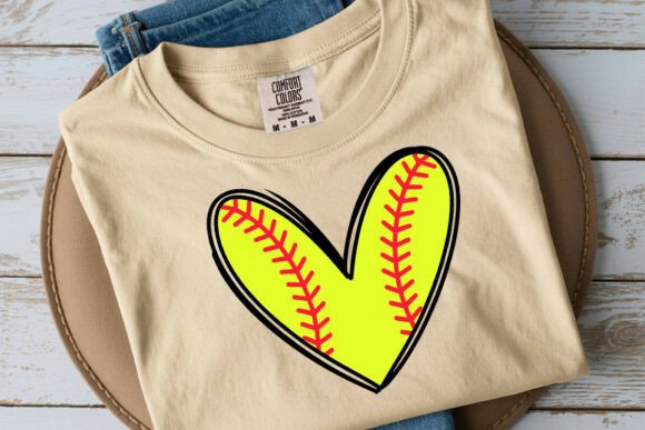 Softball Heart Svg, Baseball Svg: A Designer’s Review