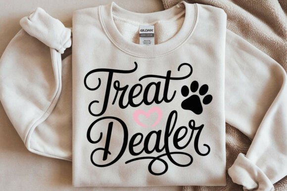 Treat Dealer PNG and Dog SVG Design: A Pro Embroidery Review