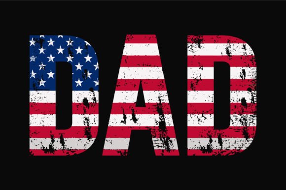 Vintage Dad 4th of July Svg Review for Embroidery